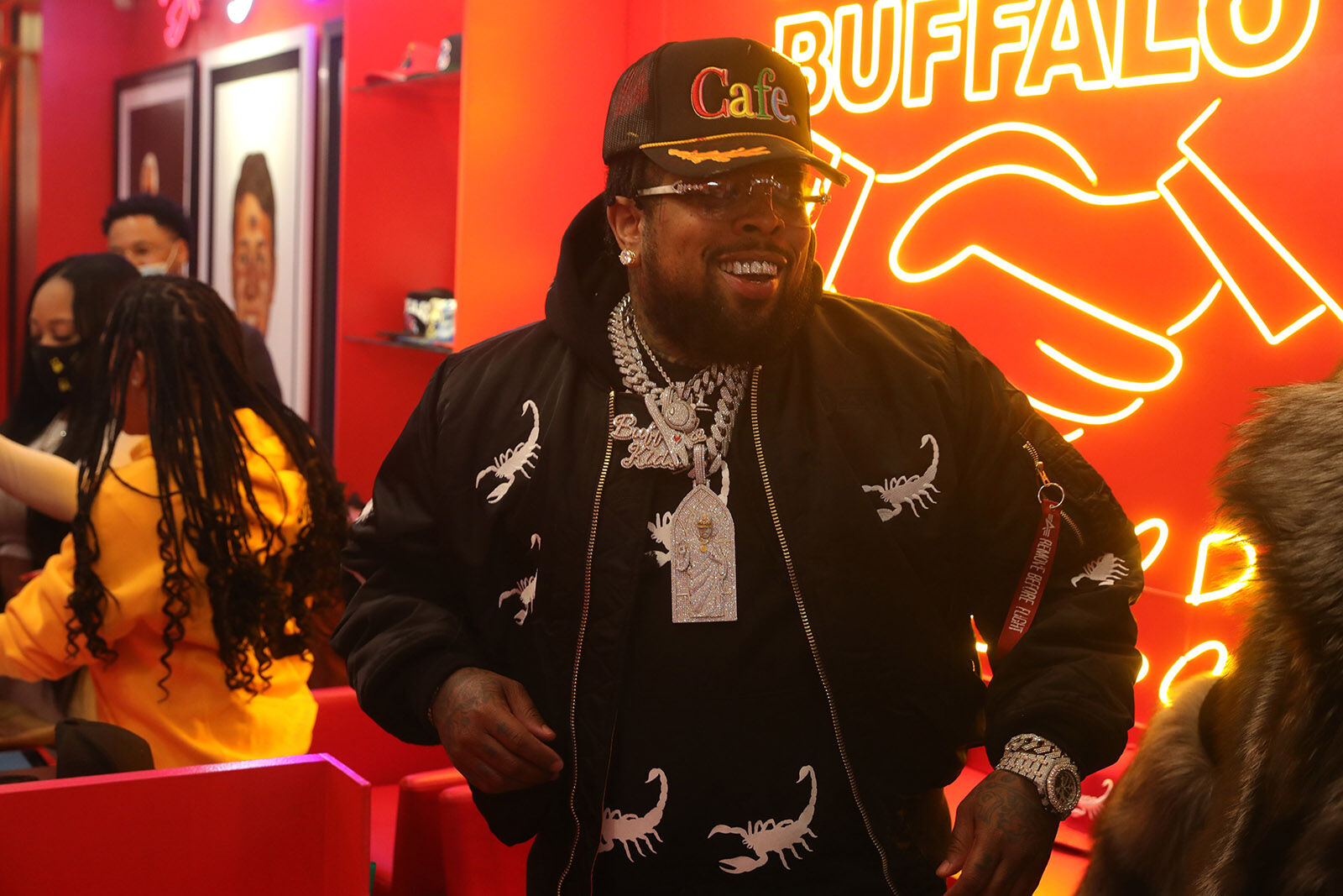 Buffalo Kids store opens